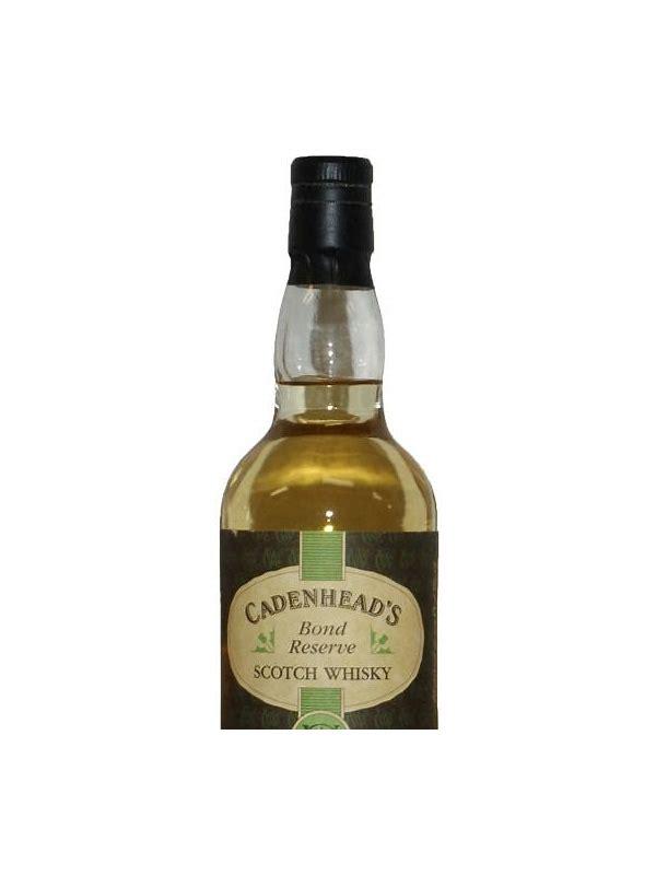 Bowmore 1991 CA Bond Reserve