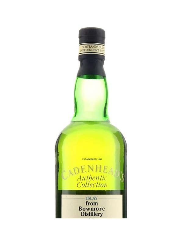 Bowmore 1998 CA Authentic Collection