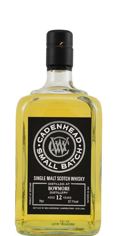 Bowmore 2002 CA Small Batch