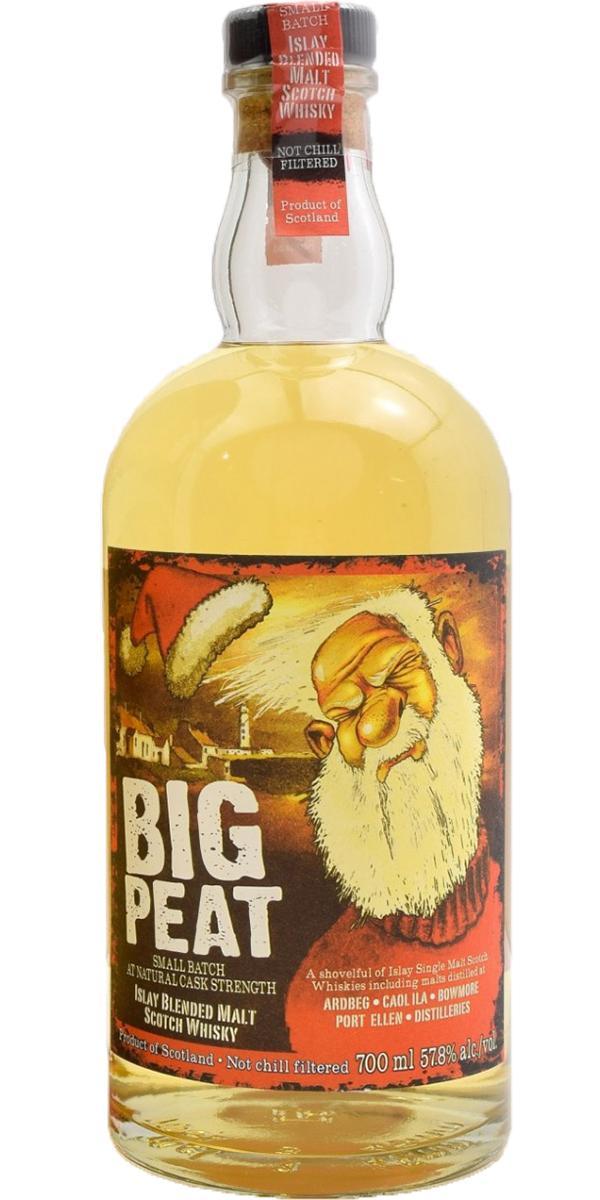 Big Peat Christmas Edition DL Small Batch
