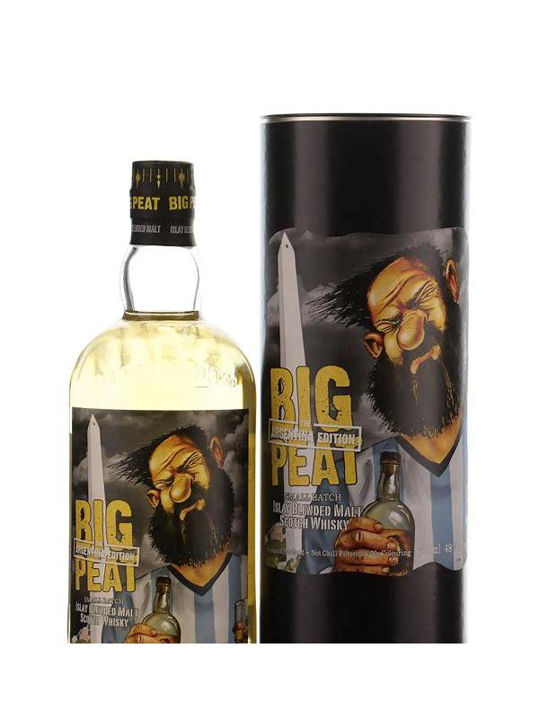 Big Peat The Argentina Edition DL Small Batch