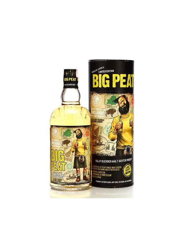 Big Peat The Belarus Edition DL Big Peat's World Tour