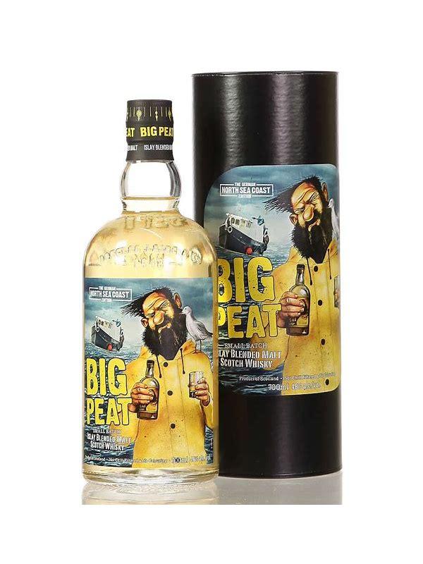 Big Peat The German North Sea Coast Edition DL Small Batch