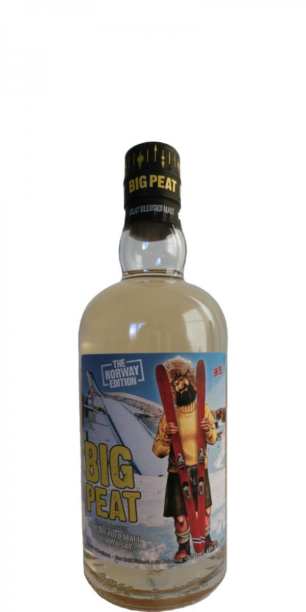 Big Peat The Norway Edition DL Small Batch