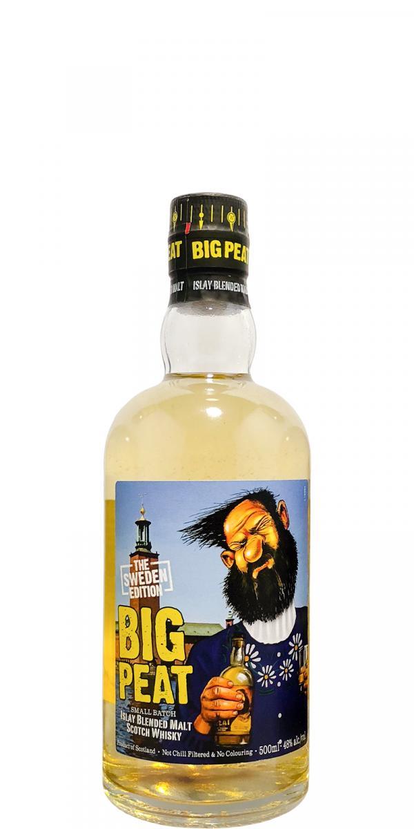 Big Peat The Sweden Edition DL Small Batch