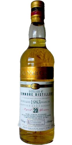 Bowmore 1983 DL The Old Malt Cask