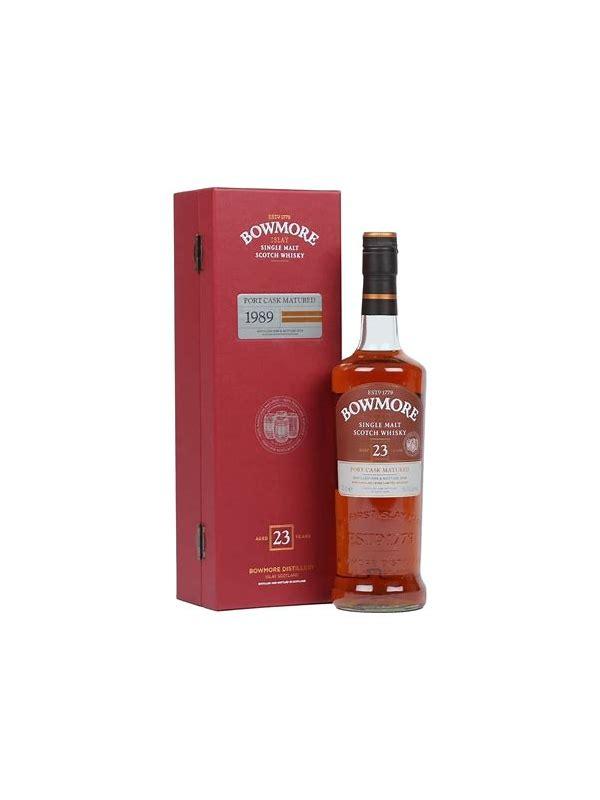 Bowmore 1989 DL The Old Malt Cask
