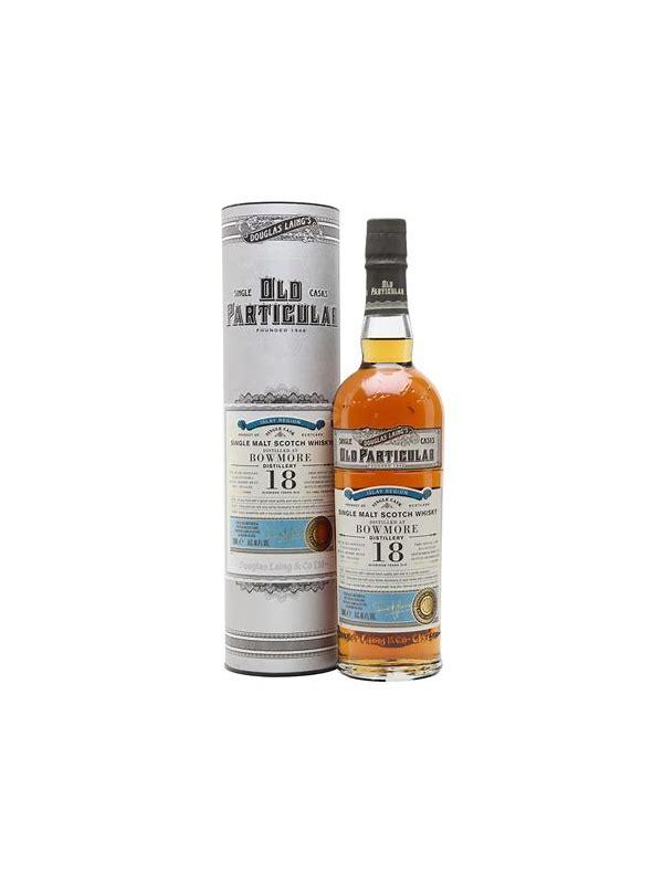 Bowmore 2002 DL Old Particular