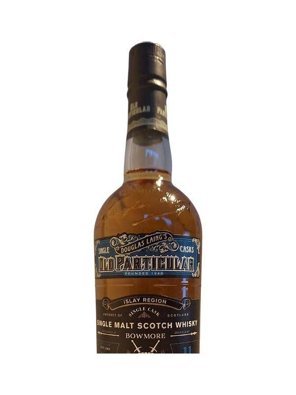 Bowmore 2014 DL Old Particular - Consortium of Cards