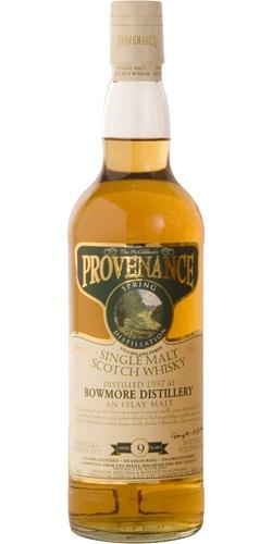 Bowmore 1997 McG McGibbon's Provenance