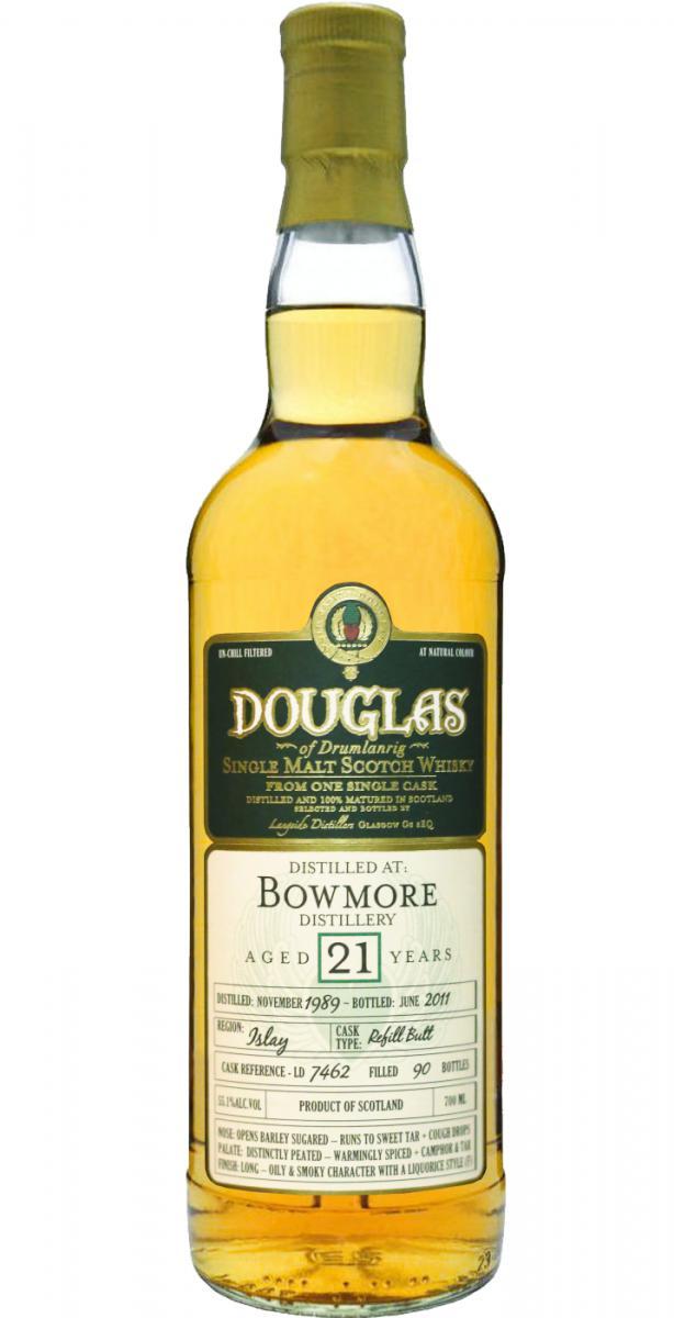 Bowmore 1989 DoD
