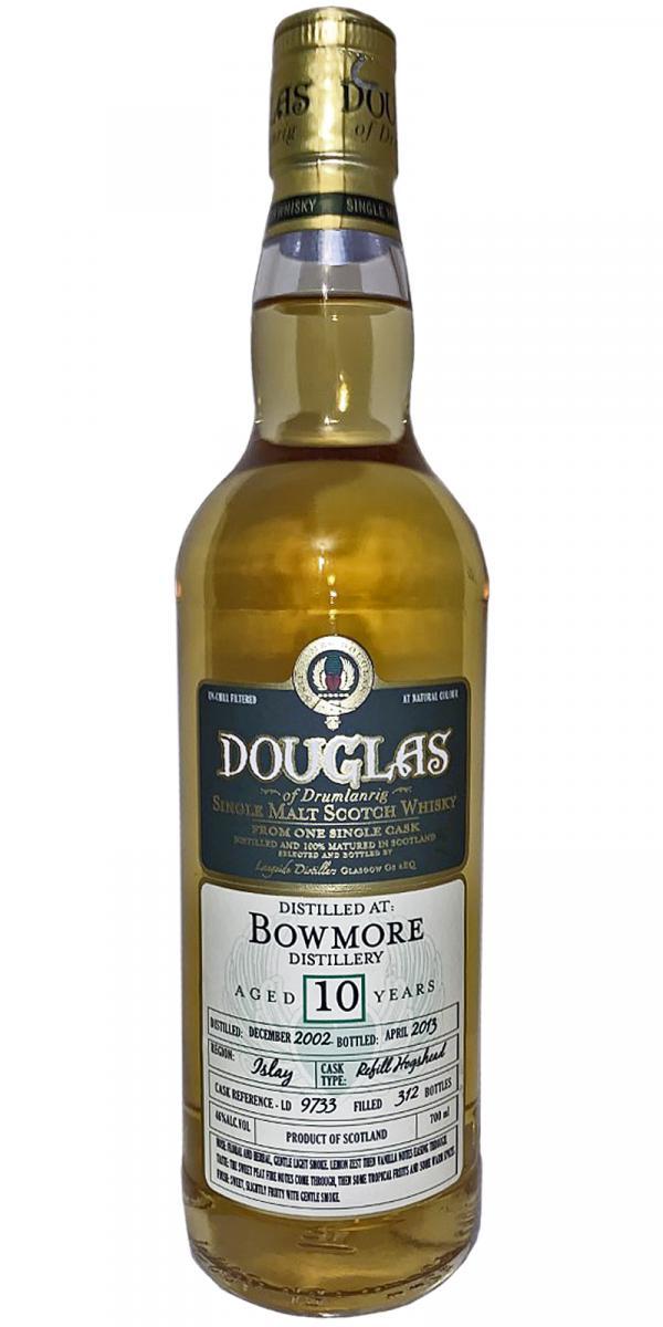 Bowmore 2002 DoD