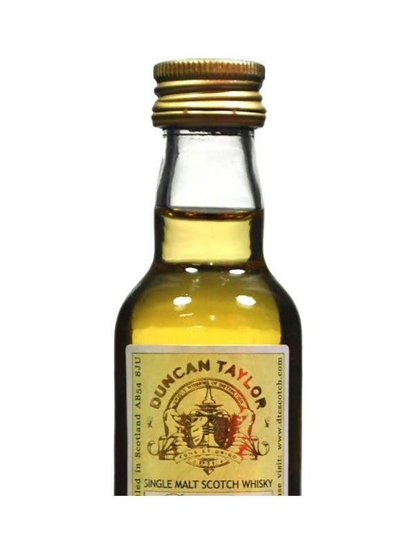 Bowmore 1968 DT Miniature