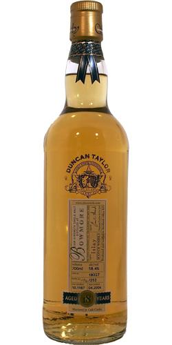 Bowmore 1987 DT Rare Auld