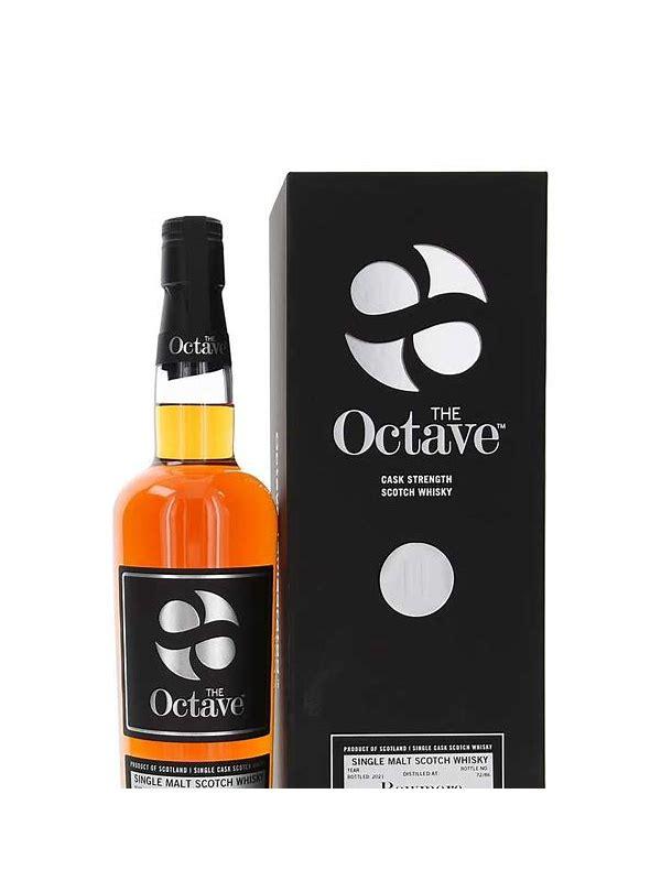 Bowmore 1998 DT The Octave