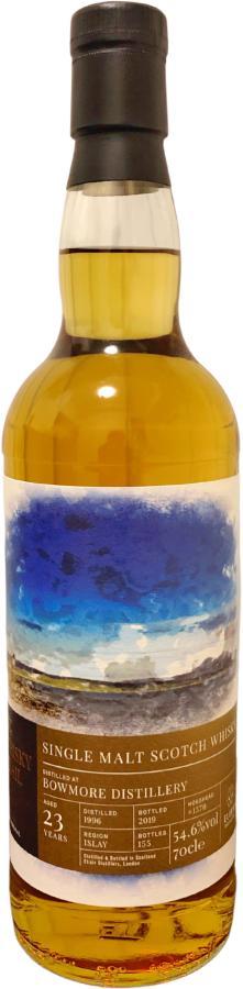 Bowmore 1996 ElD The Whisky Trail - Heritage