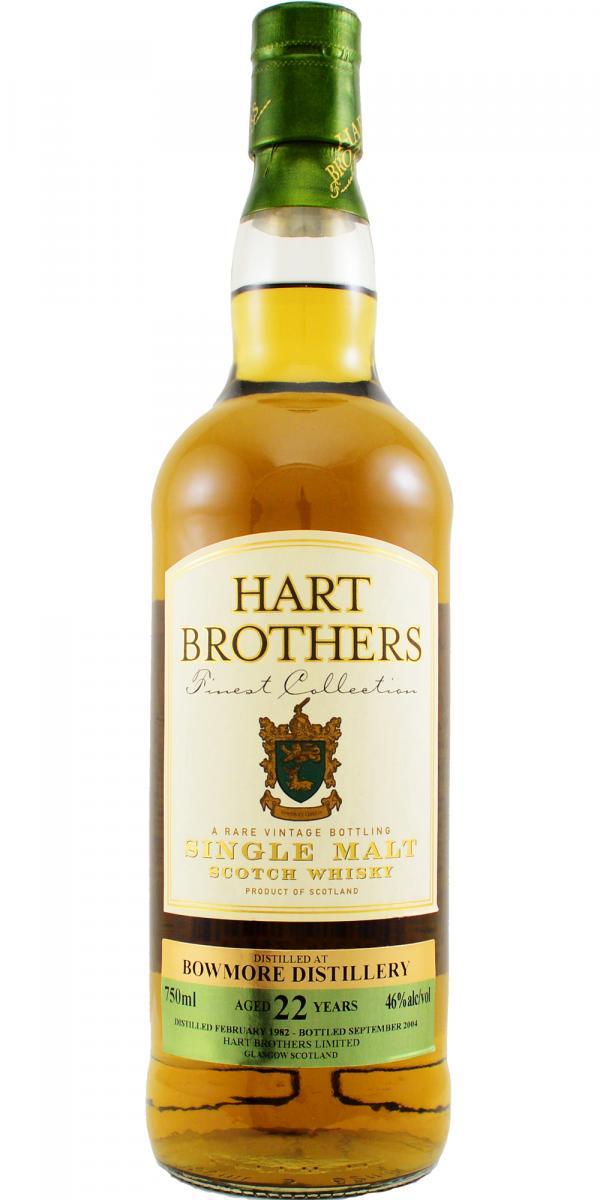 Bowmore 1982 HB Finest Collection