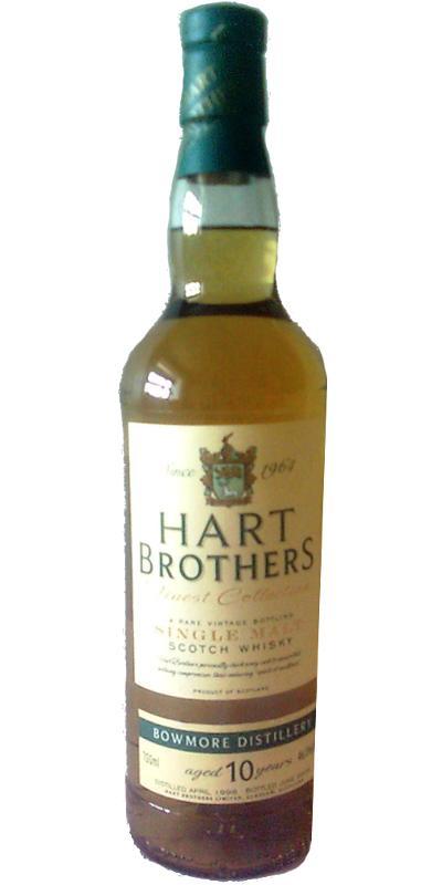 Bowmore 1998 HB Finest Collection
