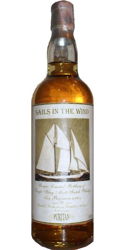 Bowmore 1980 HSC Sails In The Wind
