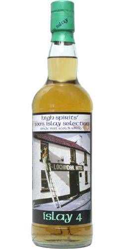 Bowmore 1998 HSC Islay 4