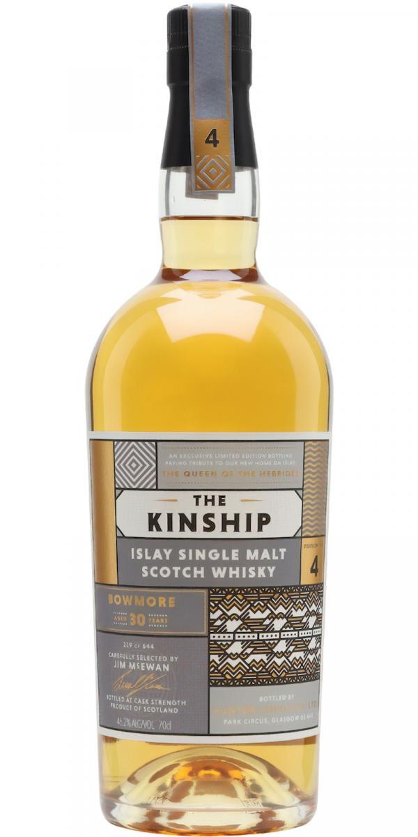 Bowmore 30-year-old HL The Kinship - Edition No. 4