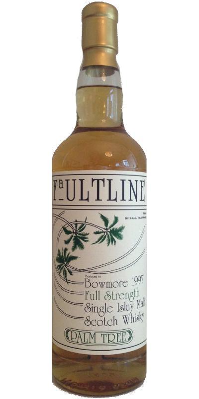 Bowmore 1997 K&L Faultline