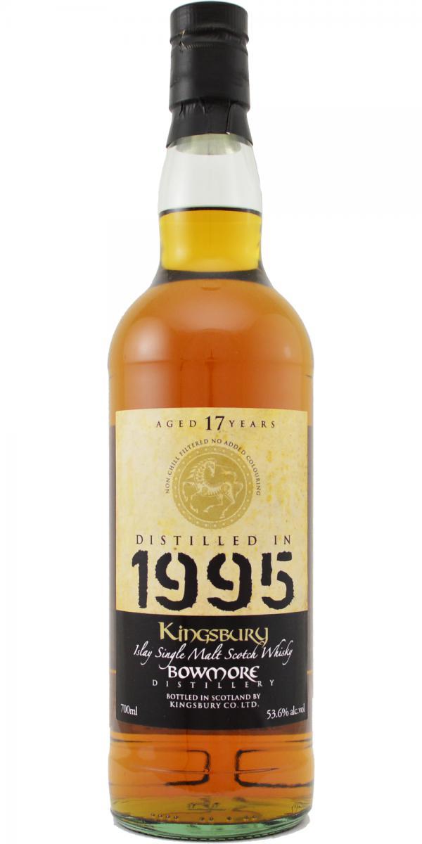 Bowmore 1995 Kb