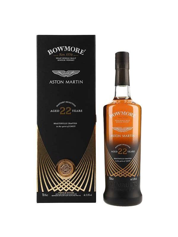 Bowmore 22-year-old Kb