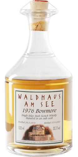 Bowmore 1976 LTT Waldhaus am See