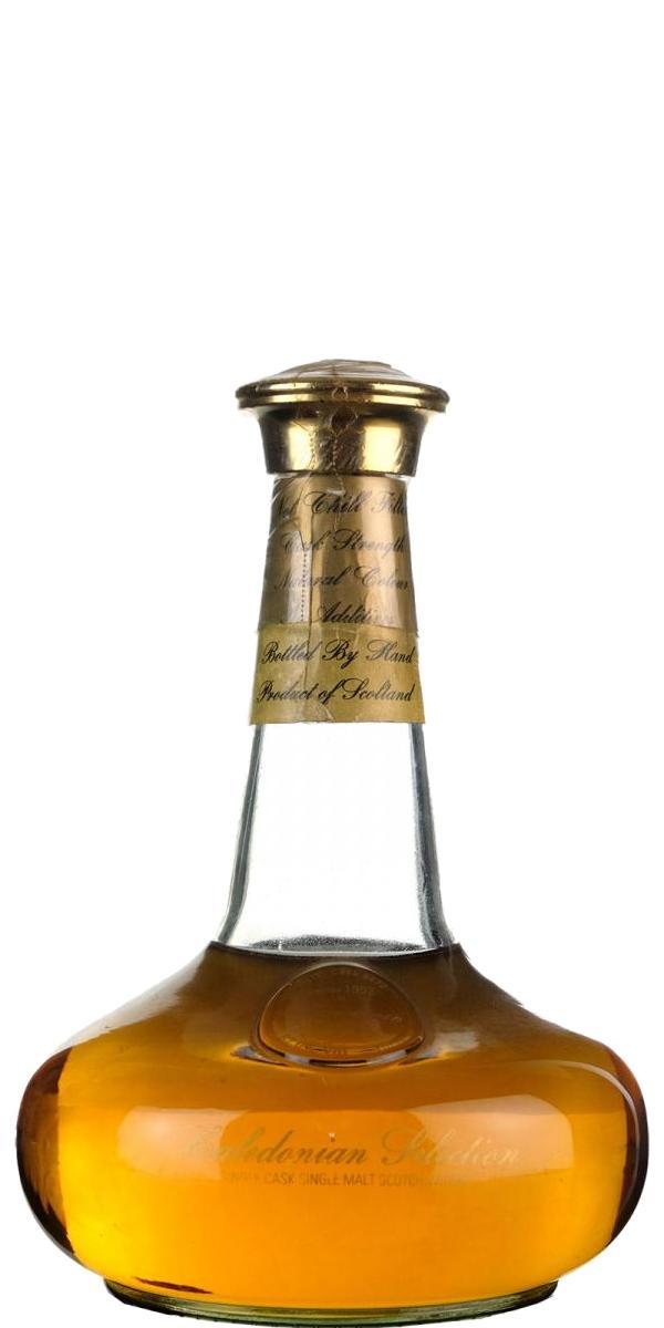 Bowmore 1992 LG Caledonian Selection