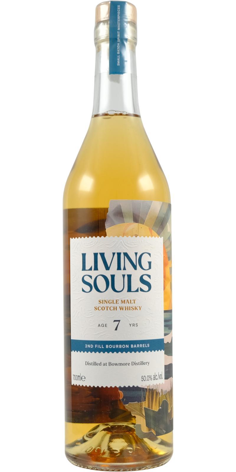 Bowmore 07-year-old LiSo