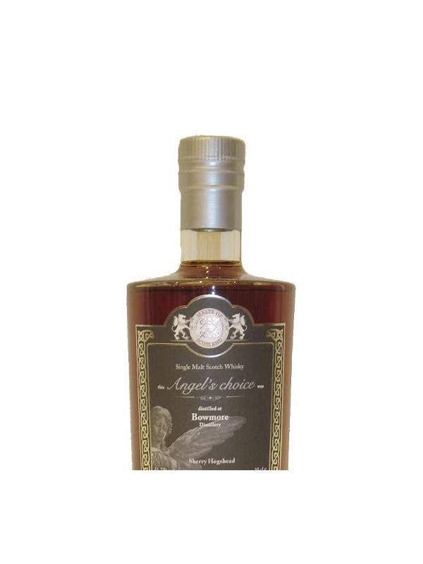 Bowmore 1987 MoS Angel's Choice