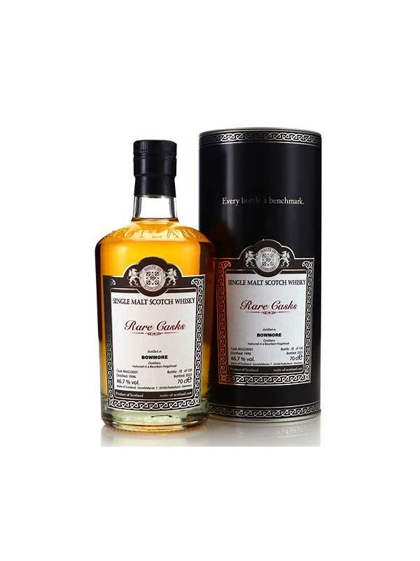 Bowmore 1999 MOS Rare Casks Range