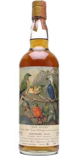 Bowmore 1980 MI The Birds