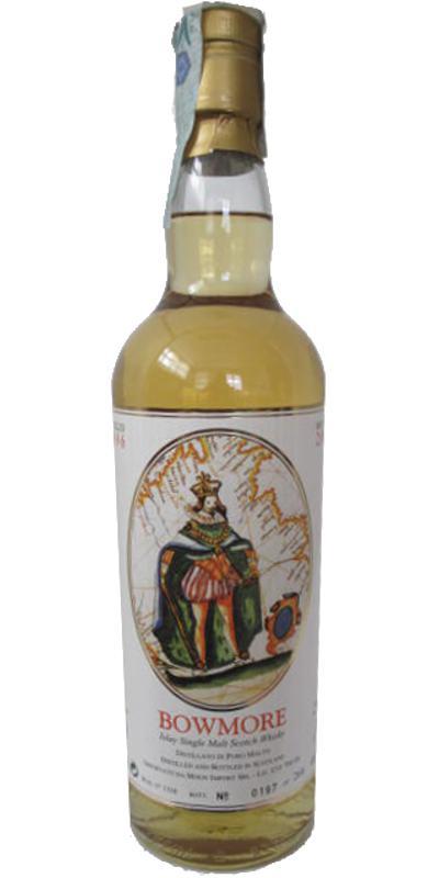 Bowmore 1996 MI