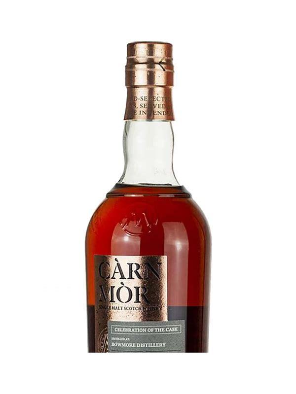 Bowmore 1996 MSWD Càrn Mòr Celebration of the Cask