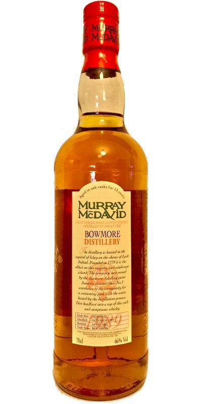 Bowmore 1989 MM