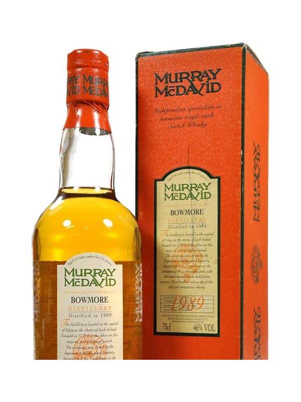 Bowmore 1989 MM Mission Gold - Limited Release