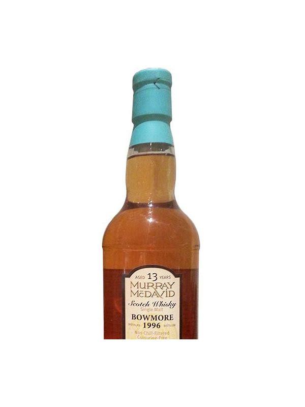 Bowmore 1996 MM