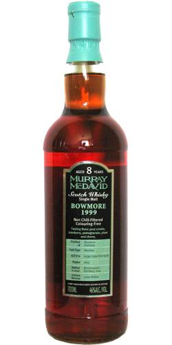 Bowmore 1999 MM