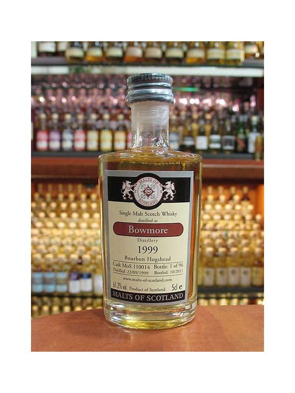 Bowmore 1999 MM