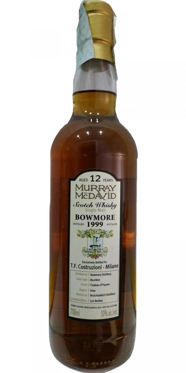 Bowmore 1999 MM The Perfect Dram