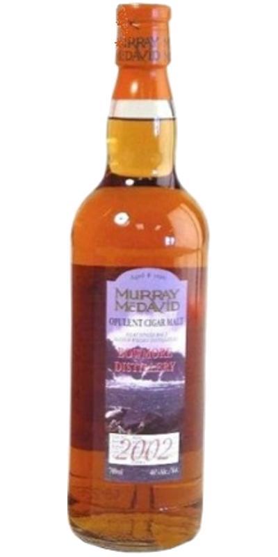 Bowmore 2002 MM Opulent Cigar Malt
