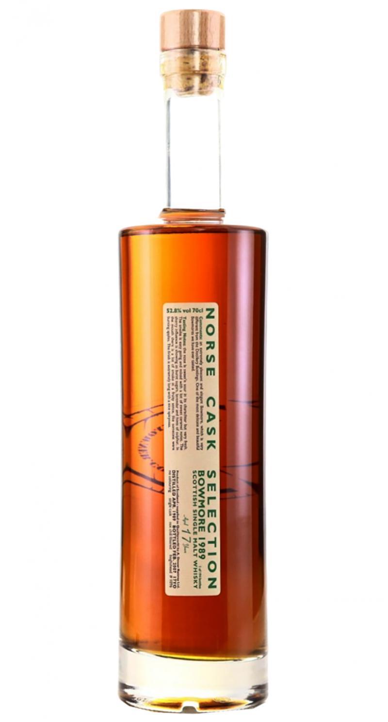 Bowmore 1989 NCS