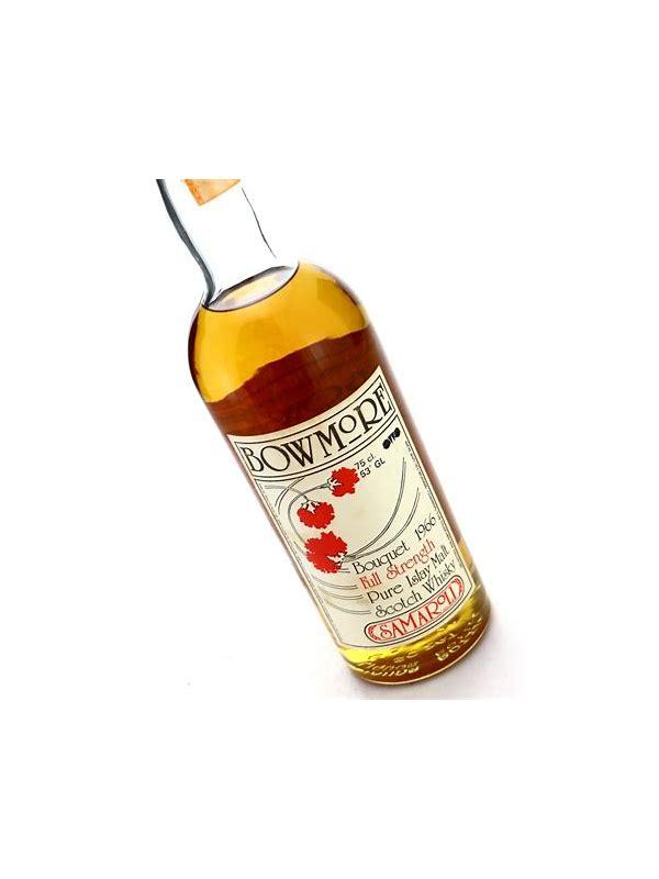 Bowmore 1966 Sa Bouquet