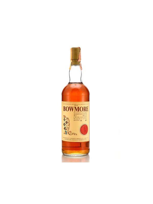 Bowmore 1972 Sa Flowers