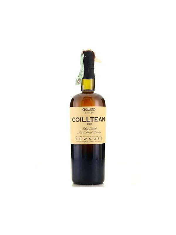 Bowmore 1982 Sa Coilltean