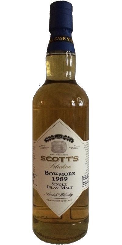 Bowmore 1989 Sc
