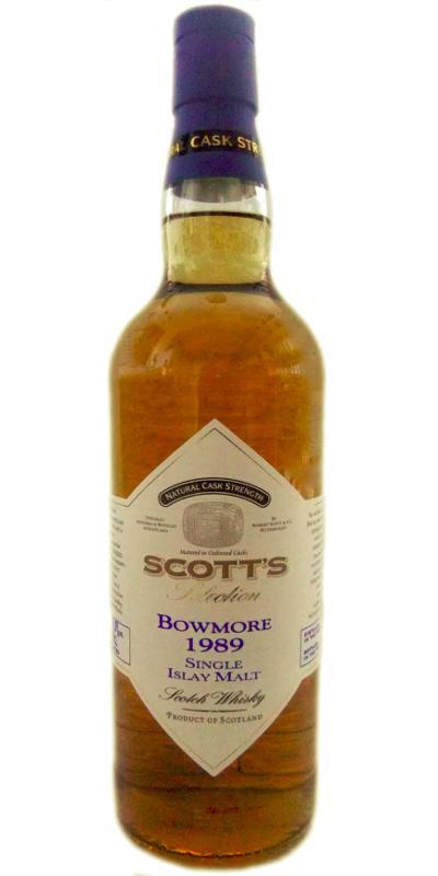 Bowmore 1989 Sc