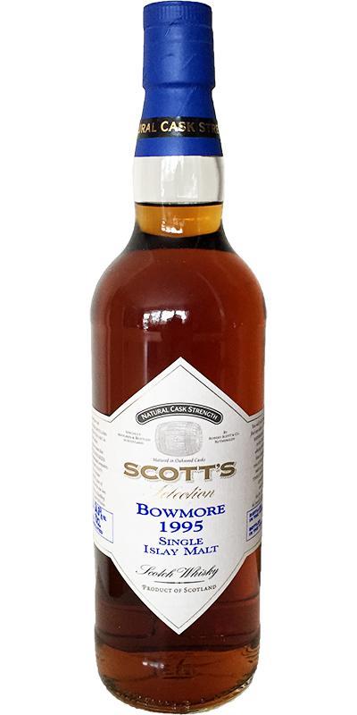 Bowmore 1995 Sc